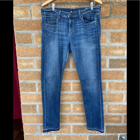 Rag & Bone/JEAN Dre skinny 31 - Picture 1 of 10